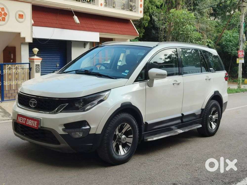 Tata Hexa Xta, 2018, Diesel