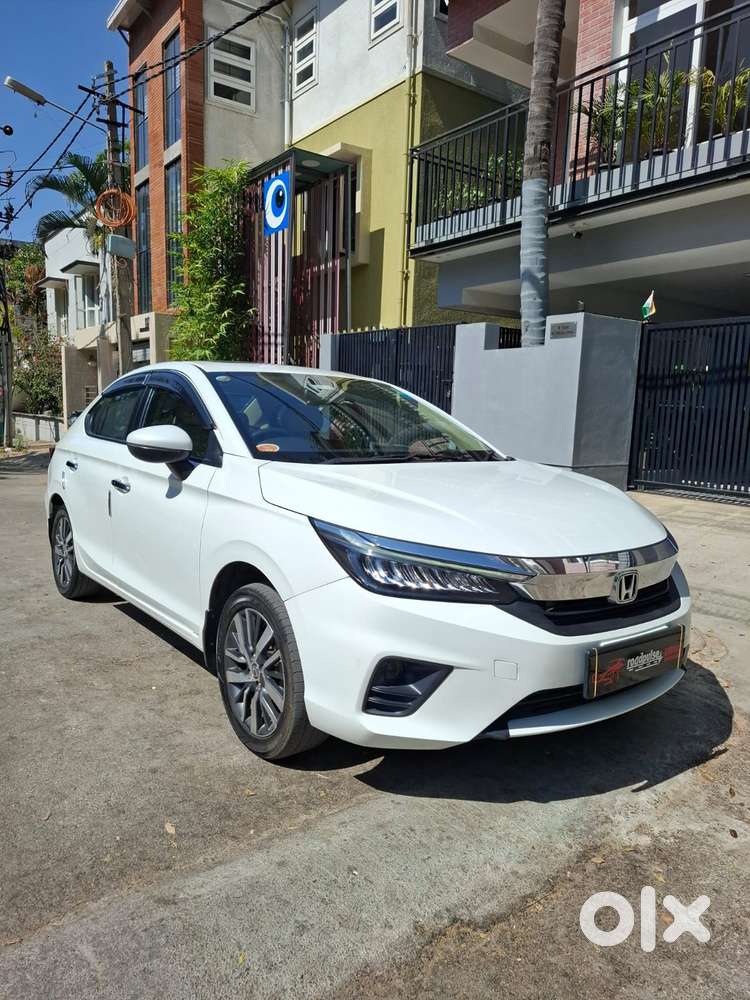 Honda City 1.5 Zx I-dtec Mt, 2022, Diesel