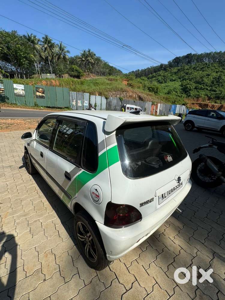 Maruti Suzuki Zen Estilo 2007