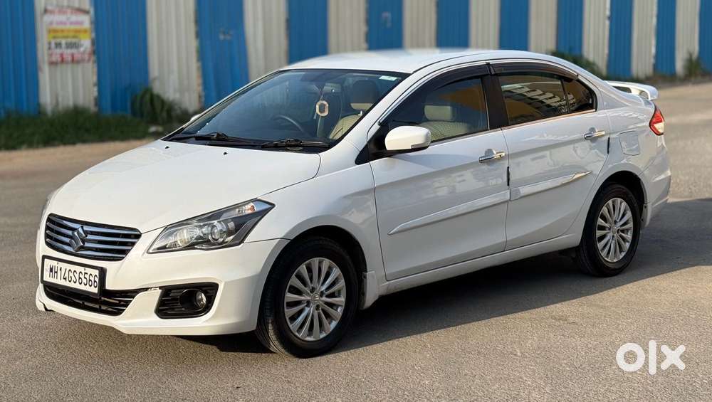 Maruti Suzuki Ciaz 1.3 Zeta, 2018, Diesel