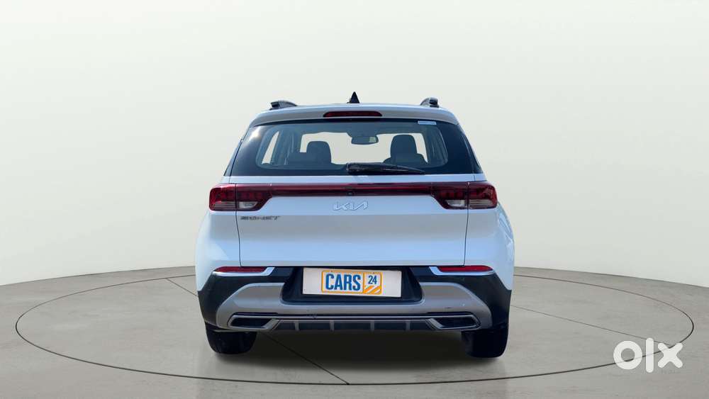 Kia Sonet Htk Plus At D, 2021, Petrol