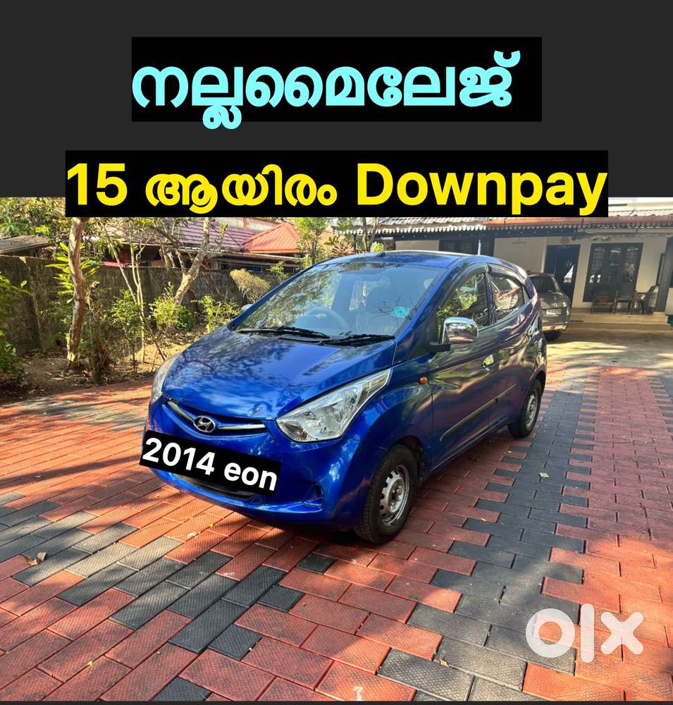 Hyundai Eon D-lite O, 2014, Petrol