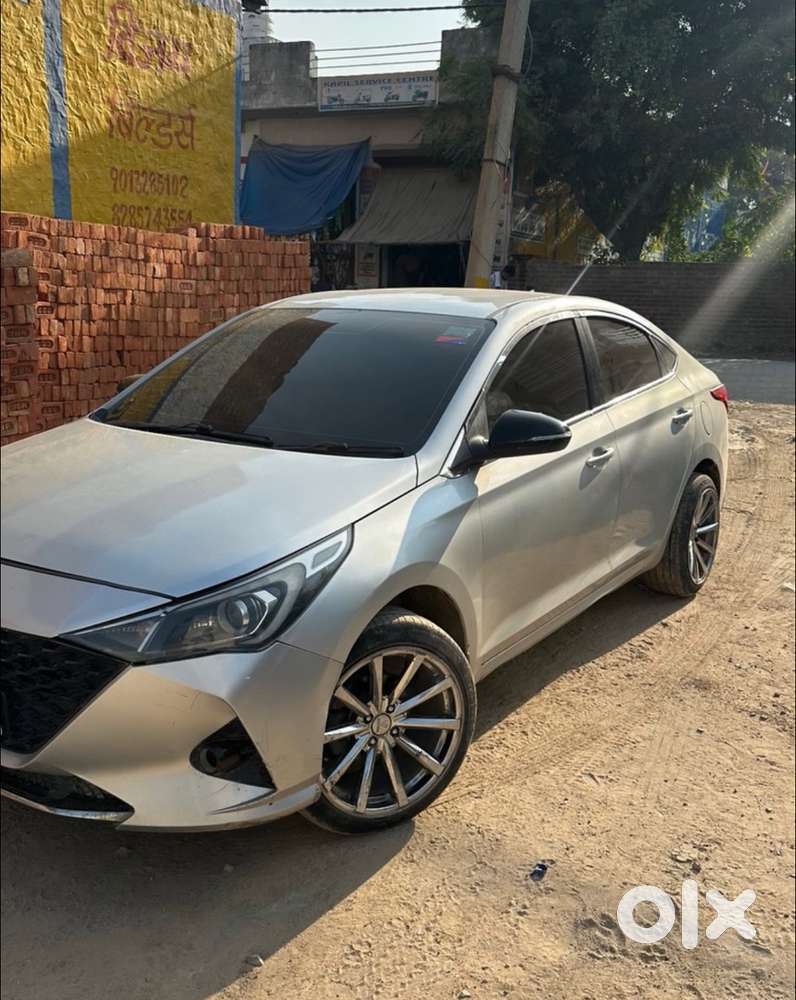 Hyundai Verna 2019 Diesel Good Condition