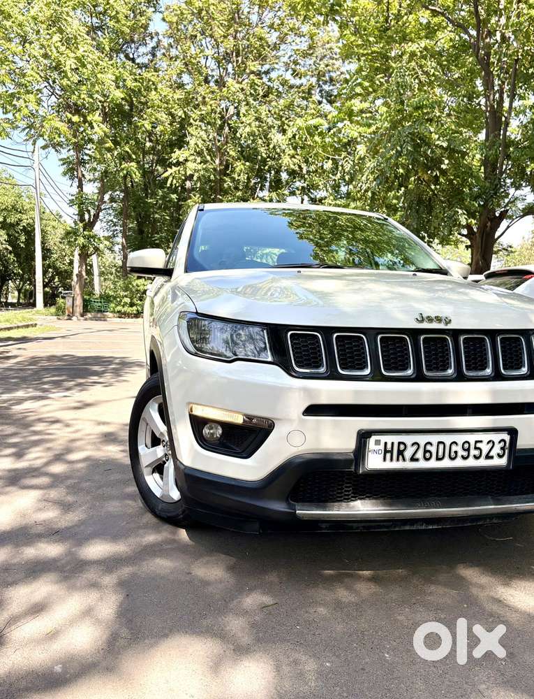 Jeep Compass 2.0 Longitude Option, 2017, Diesel