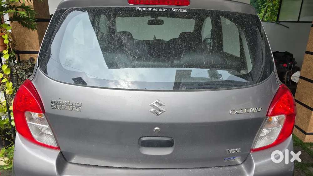 Maruti Suzuki Celerio 2017 Amt