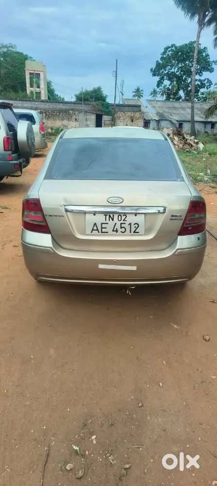Ford Fiesta 2008 Diesel Good Condition