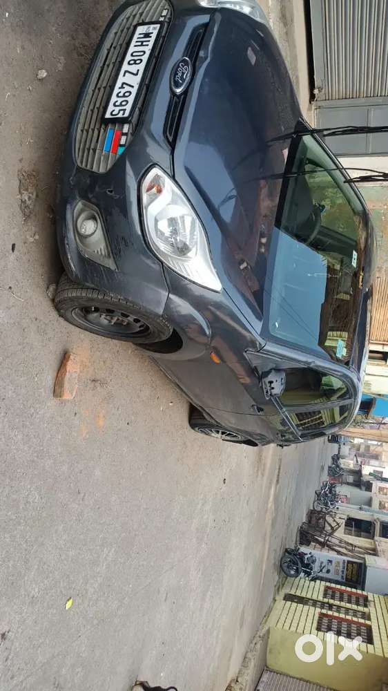 Ford Figo 2013 Diesel Well Maintained