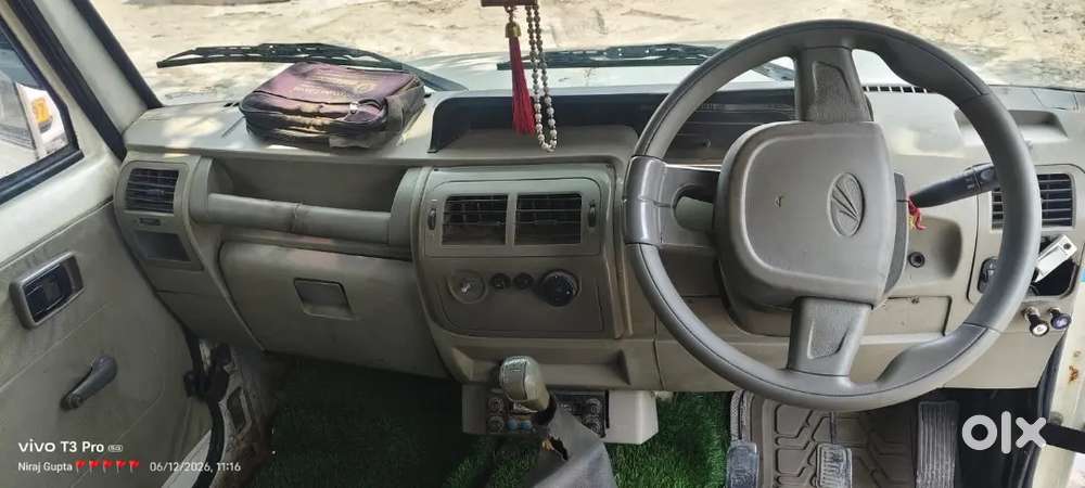 Mahindra Bolero 2016 Diesel 120000 Km Driven