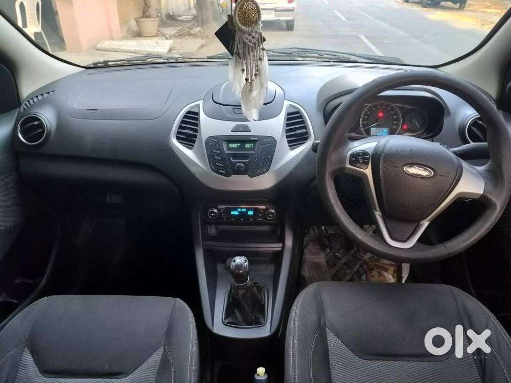 Ford Figo 1.5d Titanium Mt, 2016, Diesel