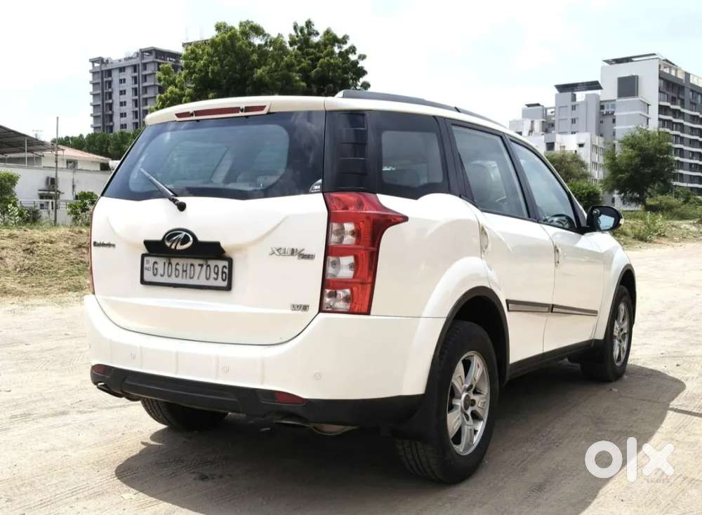 Mahindra Xuv500 W6 1.99 Mhawk, 2014, Diesel
