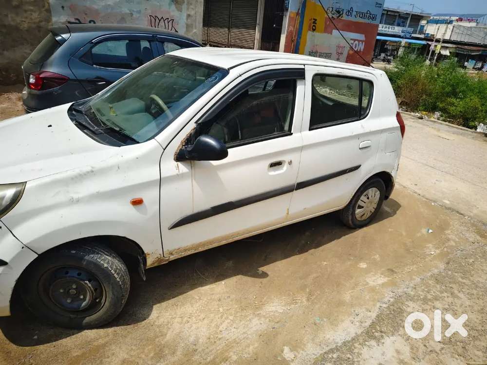 Maruti Suzuki Alto 800, 2012