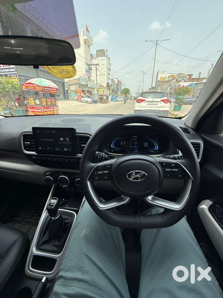 Hyundai Venue 2023/2024 Diesel Sx