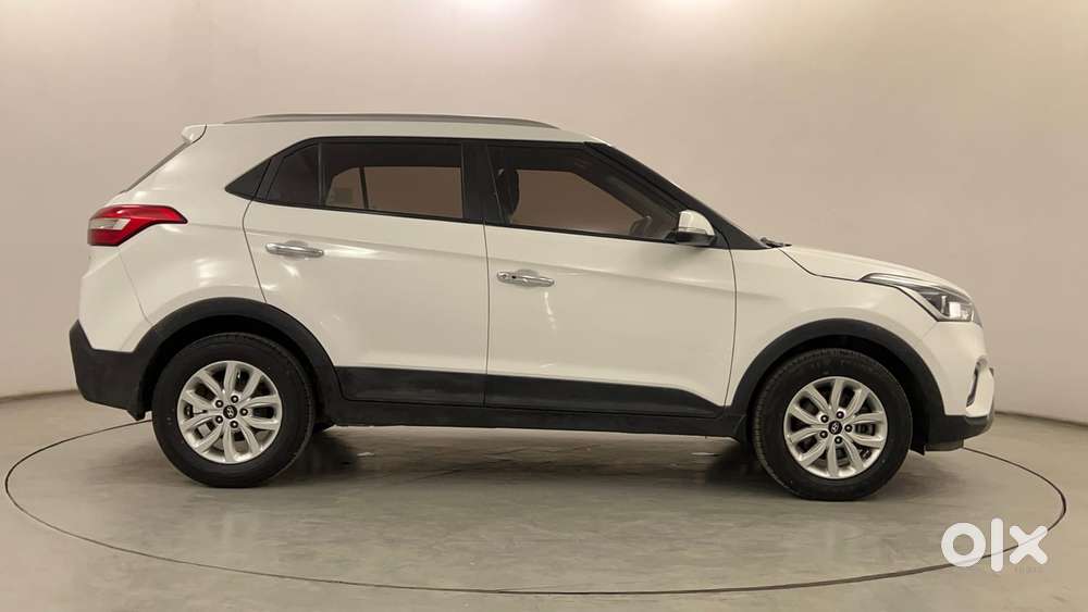 Hyundai Creta 1.6 Crdi Sx, 2019, Diesel