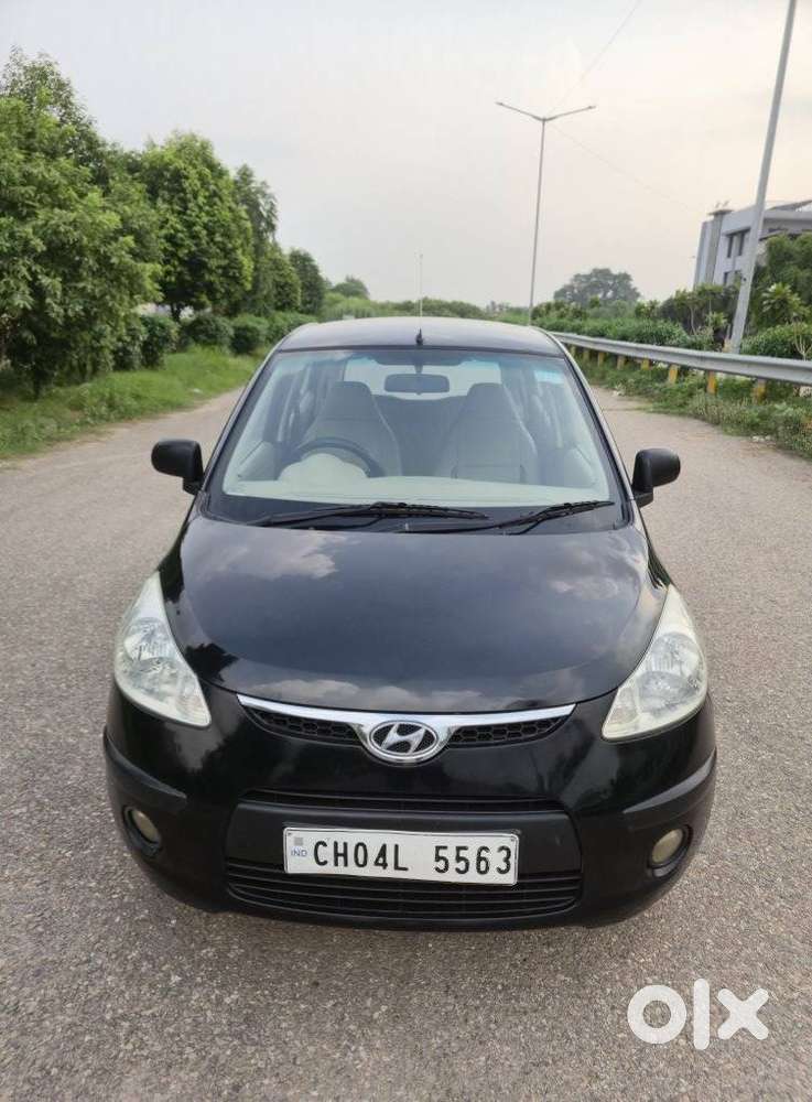 Hyundai I10, 2009, Petrol
