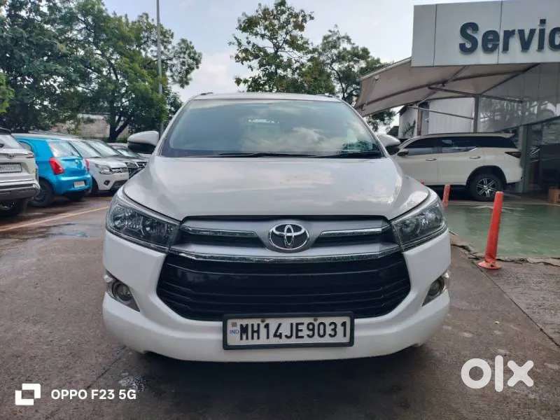 Toyota Innova Crysta G 8 Str, 2020, Diesel