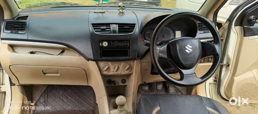 Maruti Suzuki Swift Dzire Tour 2019 Diesel 72250 Km Driven