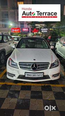 Mercedes-benz New C-class 220 Cdi At, 2014, Diesel