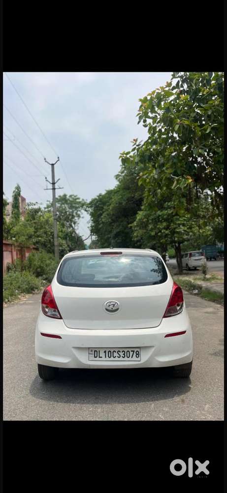 Hyundai I20 1.2 Asta, 2014, Cng & Hybrids