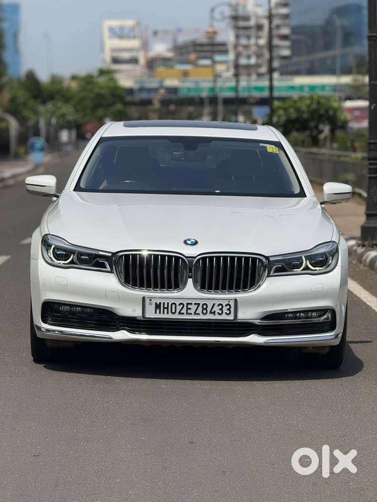 Bmw 7 Series [ ] 3.0 730ld Dpe Signature, 2019, Diesel