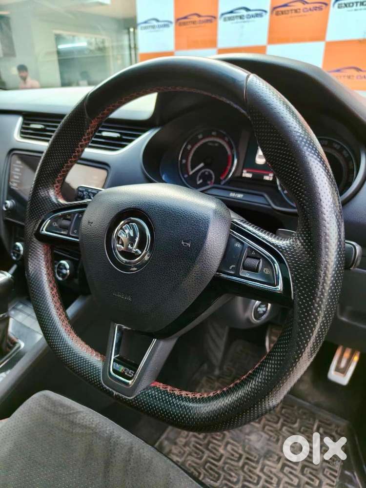 Skoda Octavia 2.0 Vrs 230, 2018, Petrol