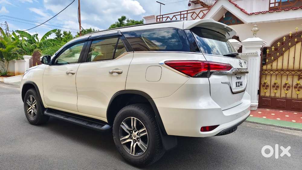 Toyota Fortuner, 2020, Diesel