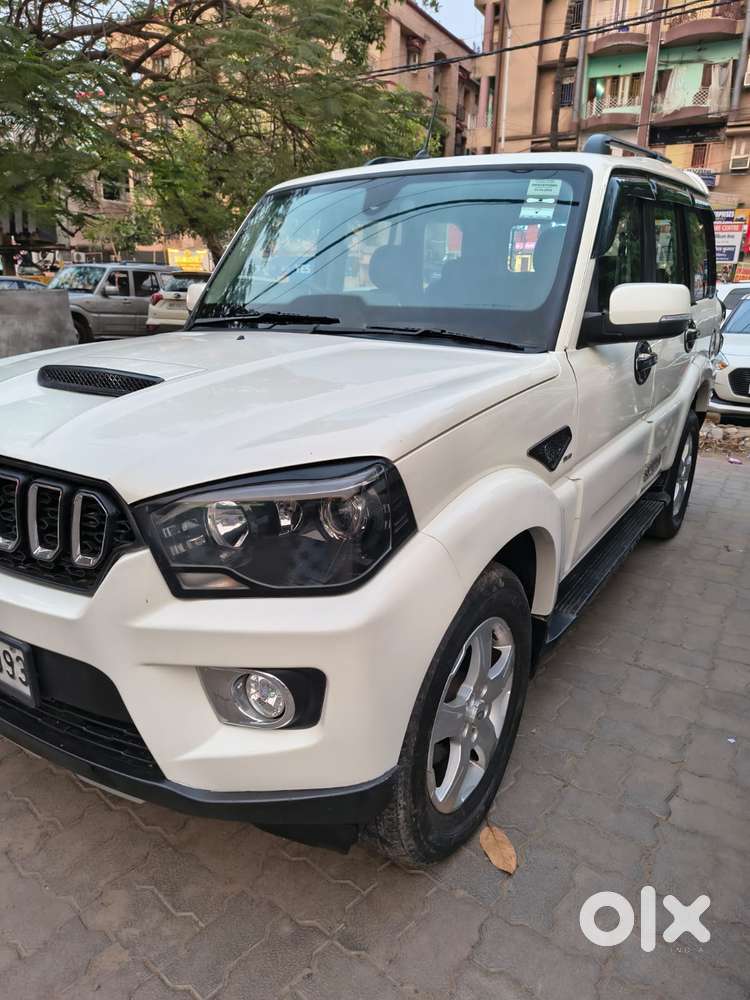 Mahindra Scorpio S11 Mt 7s, 2019, Diesel