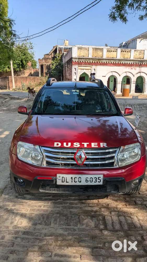 Renault Duster 2014 Diesel 86000 Km Driven