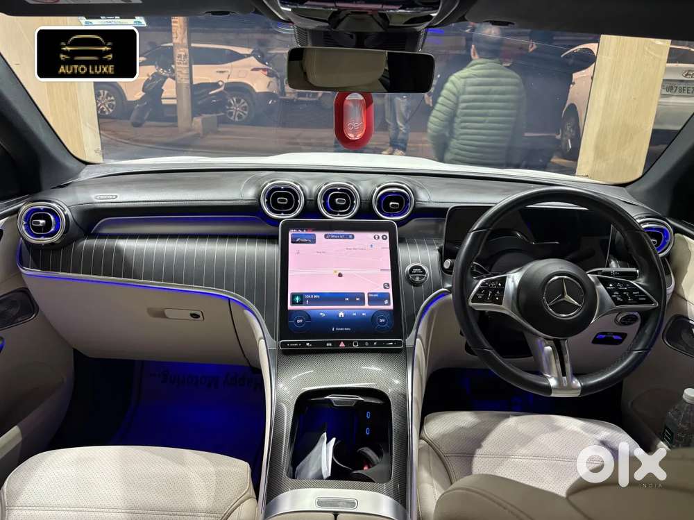 Mercedes-benz Glc, 2024, Diesel