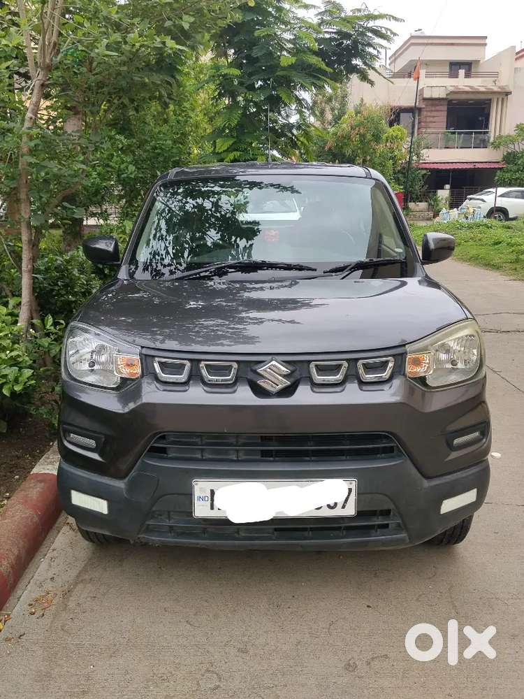 Maruti Suzuki S-presso 2019 Petrol Good Condition, First Owner,