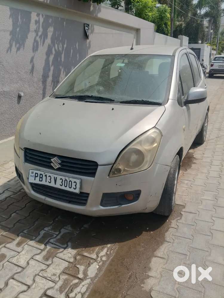 Maruti Suzuki Ritz 2009 Diesel 182000 Km Driven
