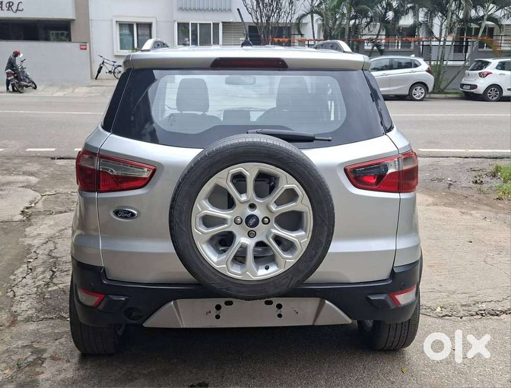 Ford Ecosport 1.5 Diesel Titanium, 2019, Diesel