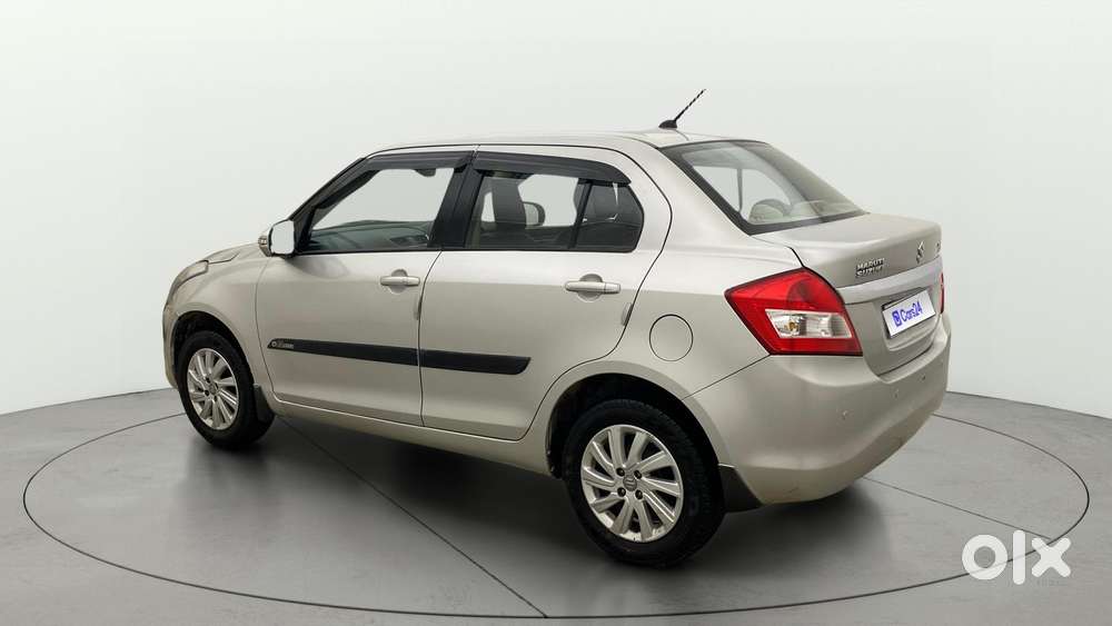 Maruti Suzuki Swift Dzire Zxi 1.2, 2016, Petrol