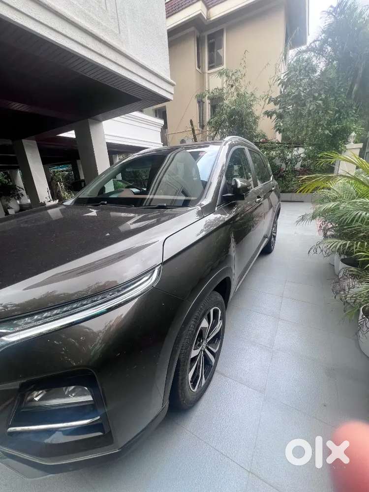 Mg Hector Plus Pro 2025 Diesel Manual