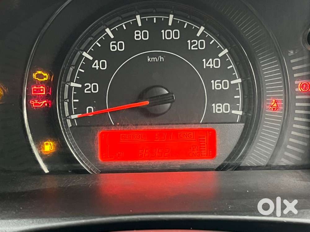 Maruti Suzuki Wagon R 2022