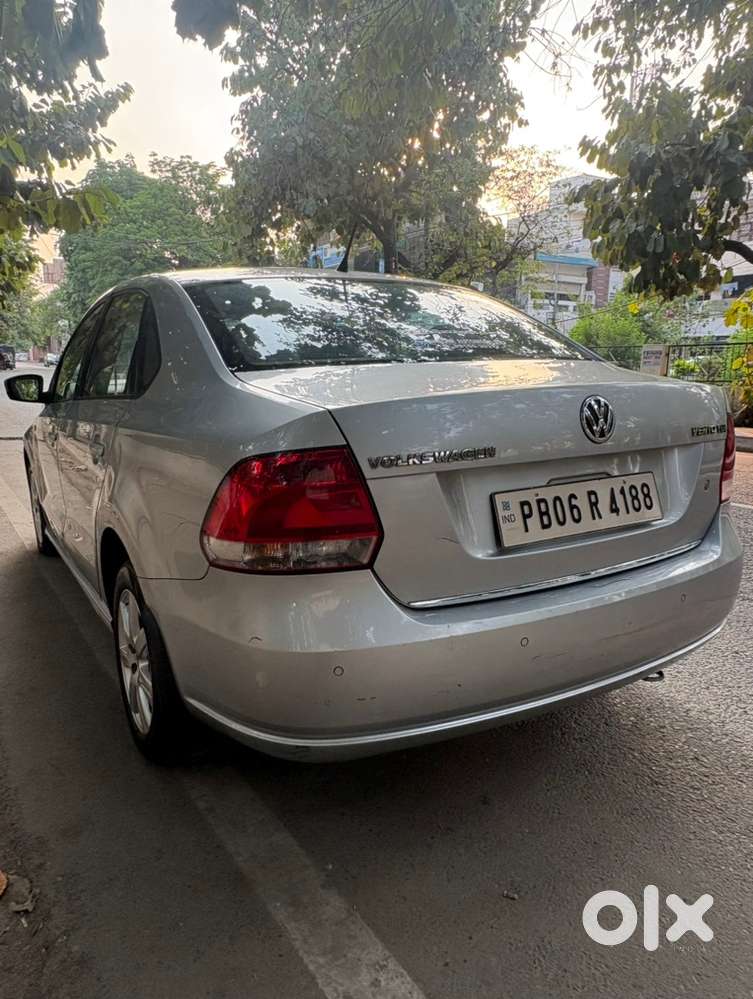 Volkswagen Vento Diesel 2012