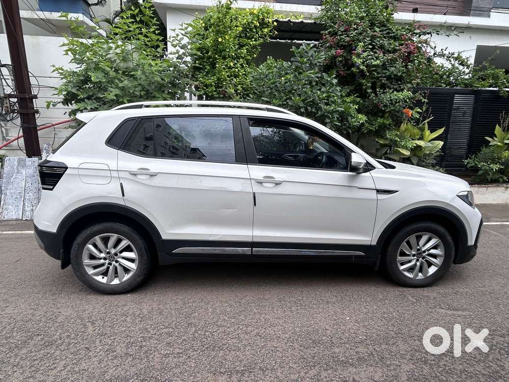 Volkswagen Taigun Gt 1.5 Tsi Mt, 2021, Petrol
