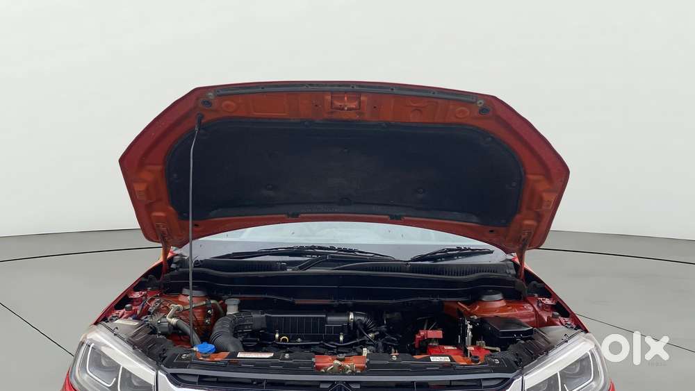 Maruti Suzuki Vitara Brezza 1.5 Zxi, 2020, Petrol