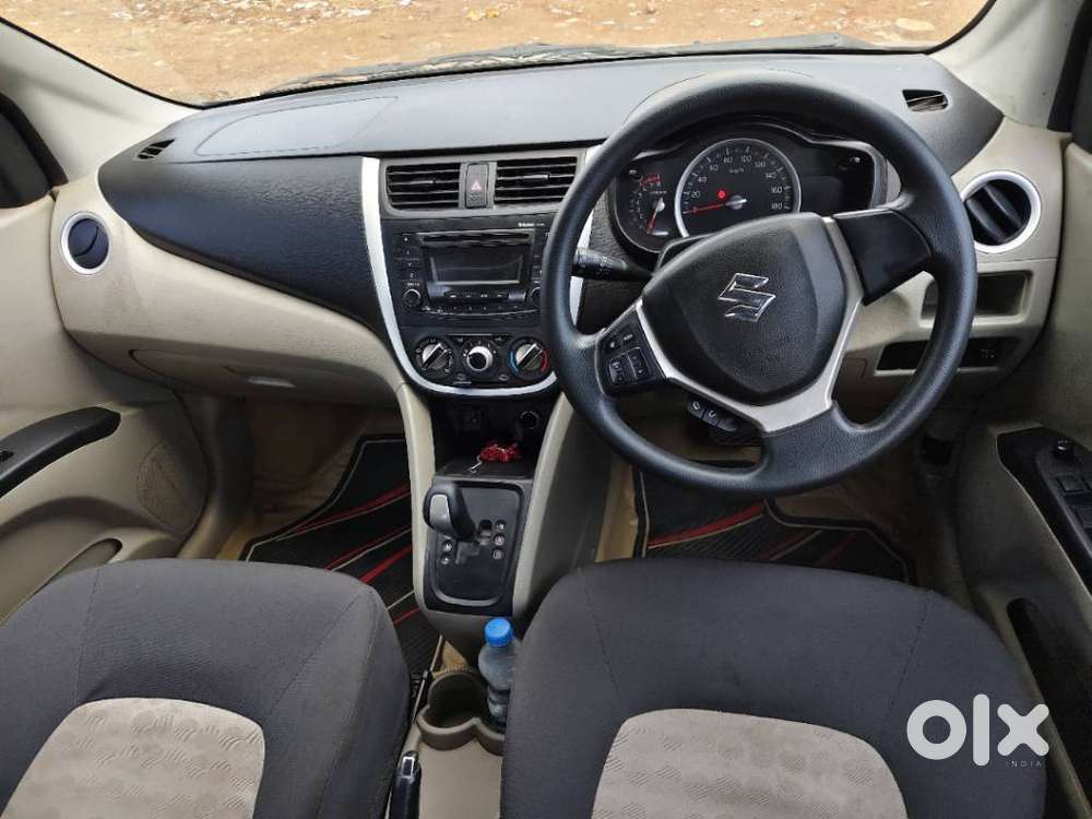 Maruti Suzuki Celerio Zxi At, 2016, Petrol