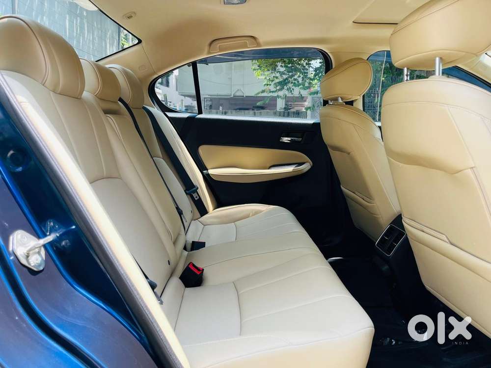 Honda City Zx Petrol Cvt, 2023, Petrol