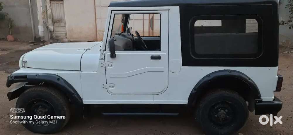 Mahindra Thar 2.5 Diesel 1995