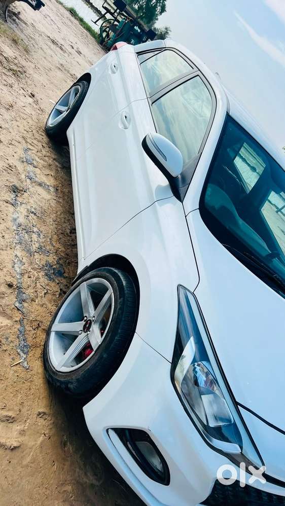 Hyundai I20 Diesel Sportz 2018