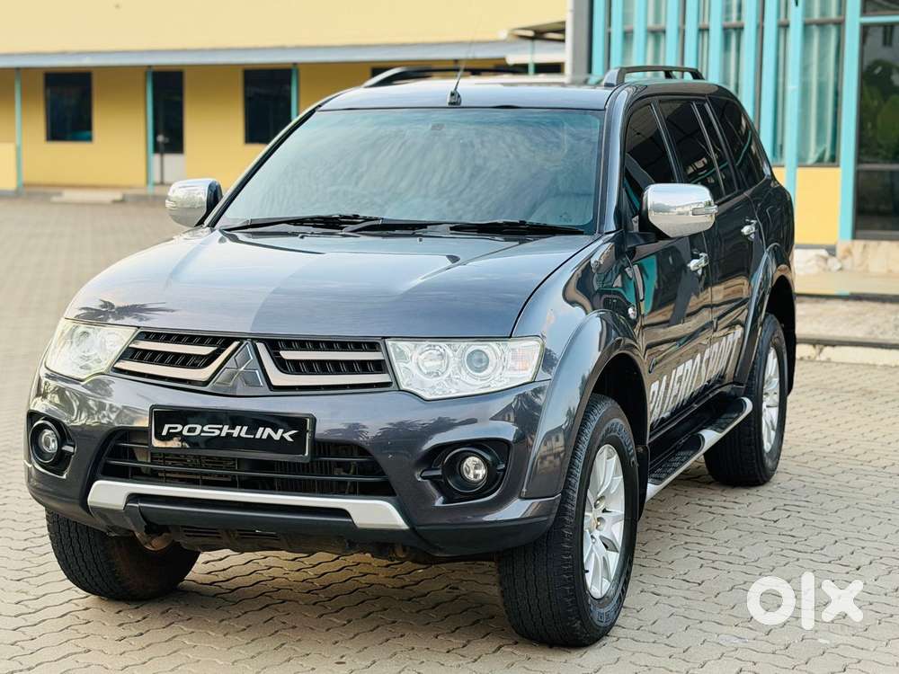Mitsubishi Pajero Sport 4x2 Automatic, 2015, Diesel