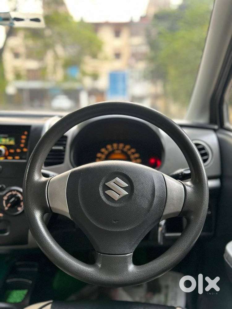 Maruti Suzuki Wagon R Lxi Cng Optional, 2012, Cng & Hybrids