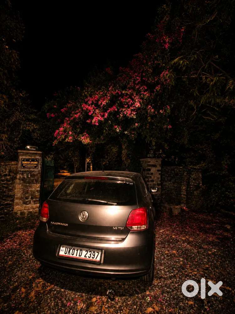 Volkswagen Polo Tdi 2013 Highline Manual