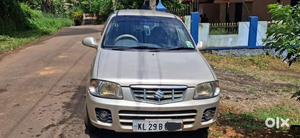 2nd Owner Maruti Alto 2009