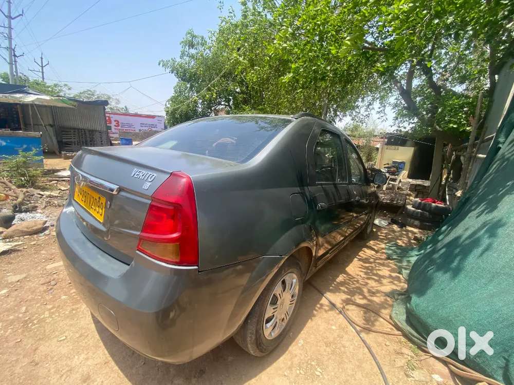 Mahindra Verito Diesel 2014