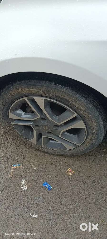 Tata Tigor Petrol Manual 2022 Variant