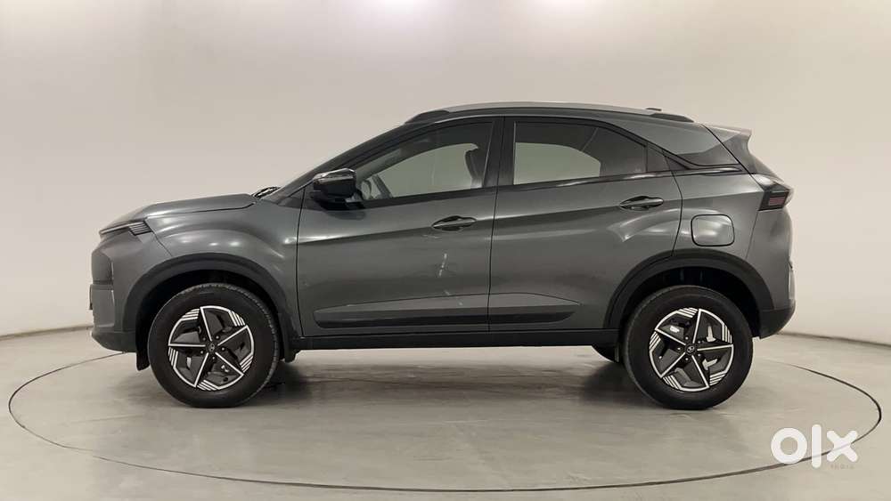 Tata Nexon Creative 1.2 Revotron Petrol 6 Mt, 2024, Petrol