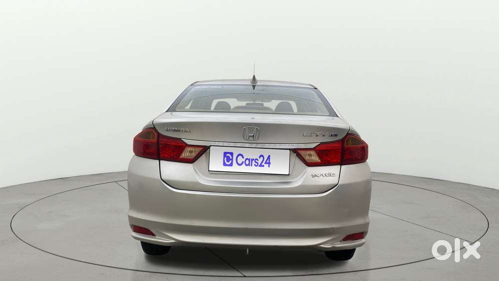 Honda City 2015-2017 I Vtec Vx, 2016, Petrol
