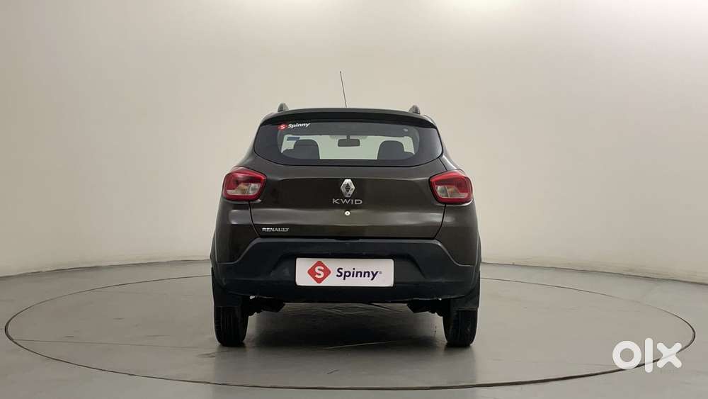 Renault Kwid Rxt 1.0, 2018, Petrol